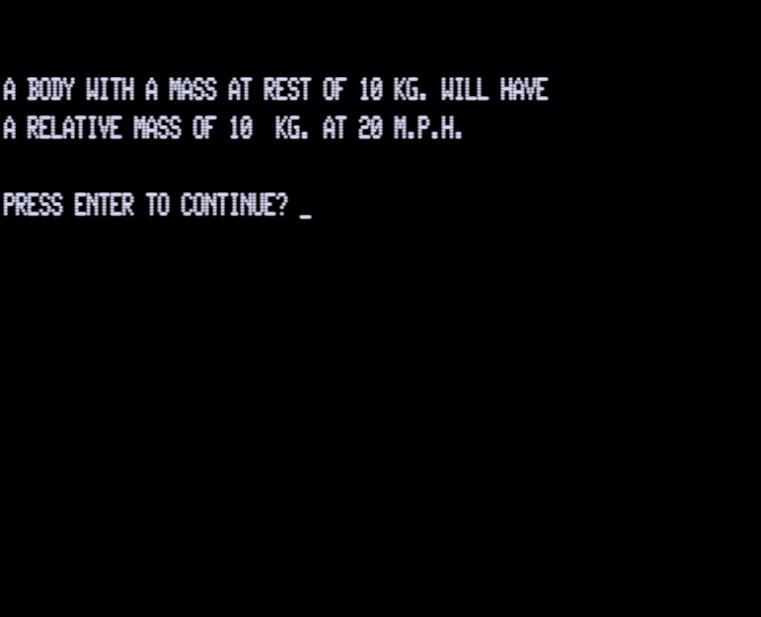 Screen shot
